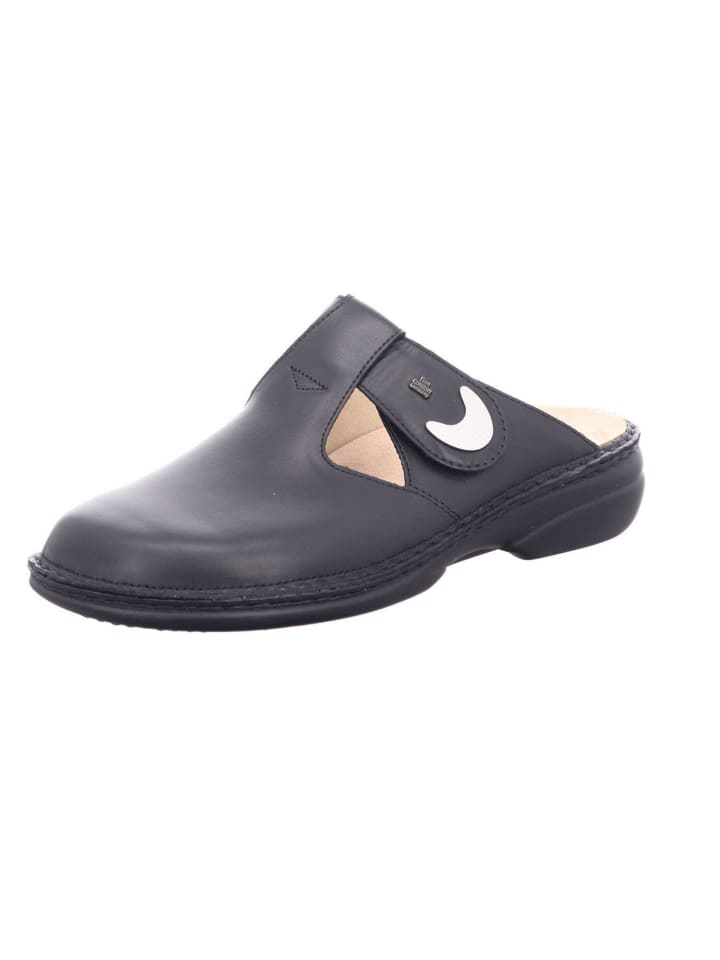 Pantoletten BELEM in black