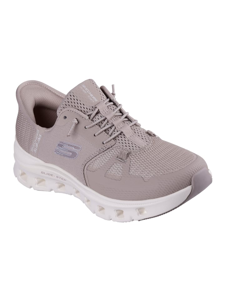 Sneakers Low GLIDE-STEP Pro in braun