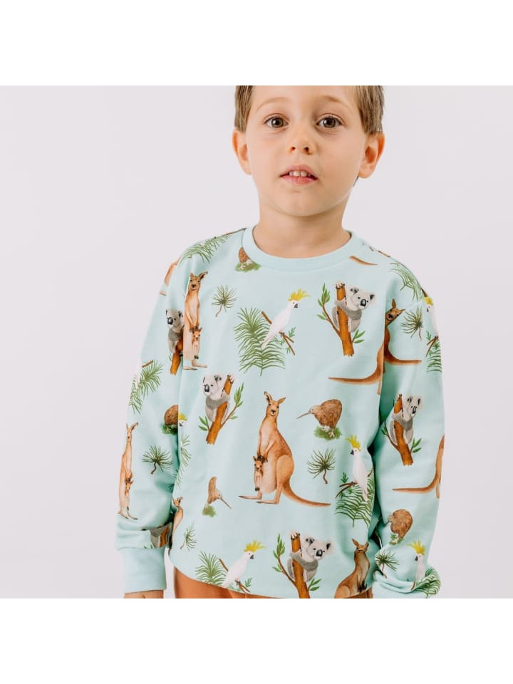Sweatshirt Australian Animals-Sweatshirt