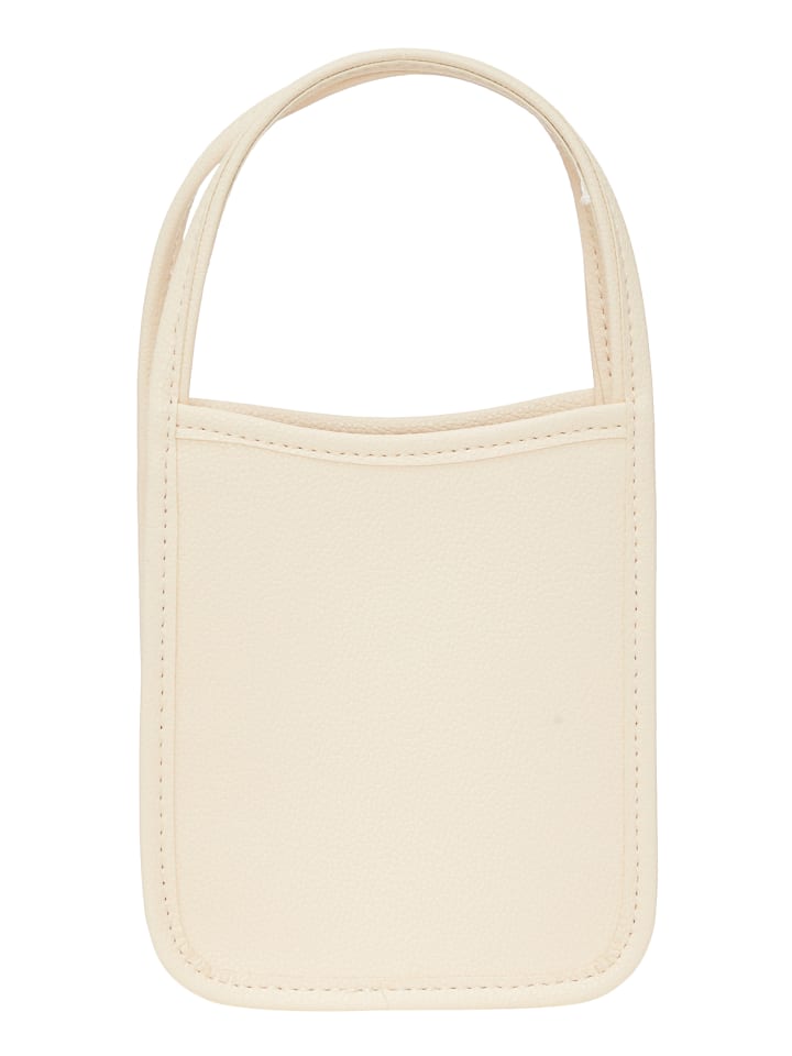 Damen Handtasche in Wollweiss