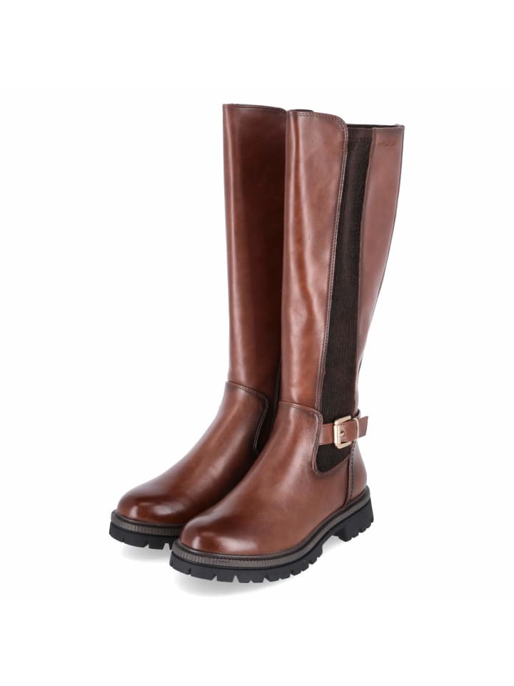 Stiefel in braun