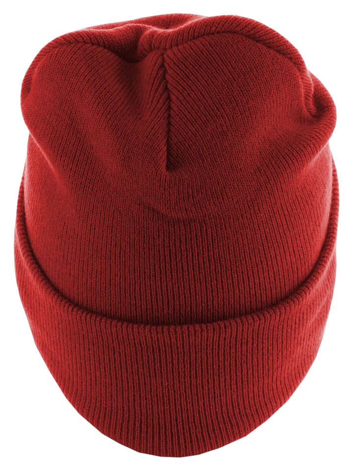 Beany in red