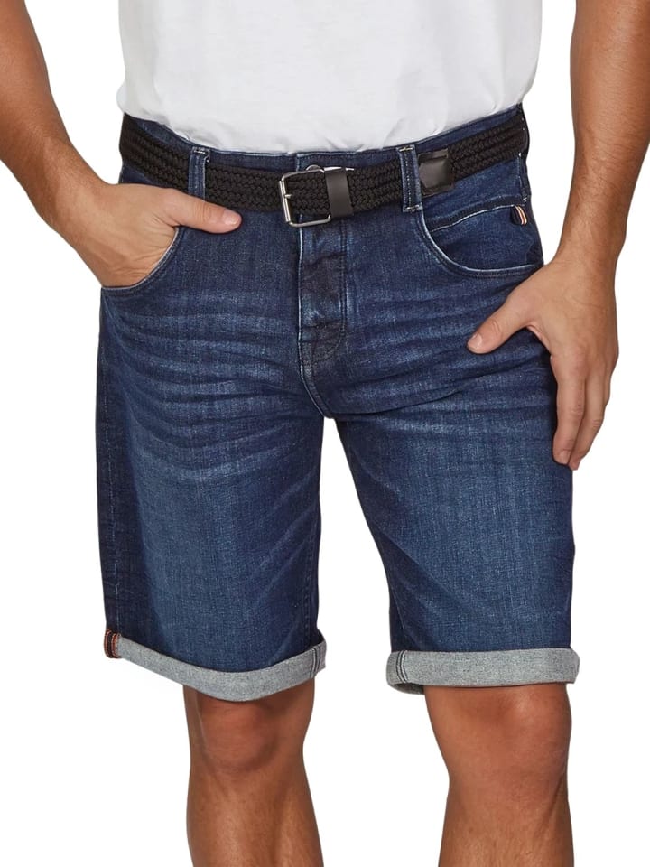 Short DFBo regular/straight in Blau