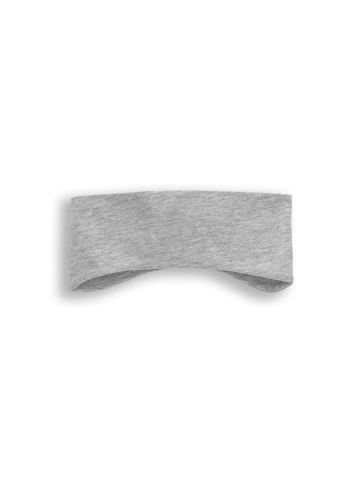 Stirnband in grau