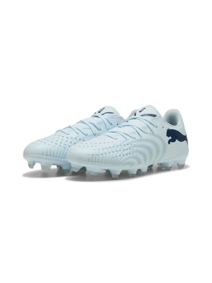 Fußballschuh "Future 9 Play FG-AG" in Blau