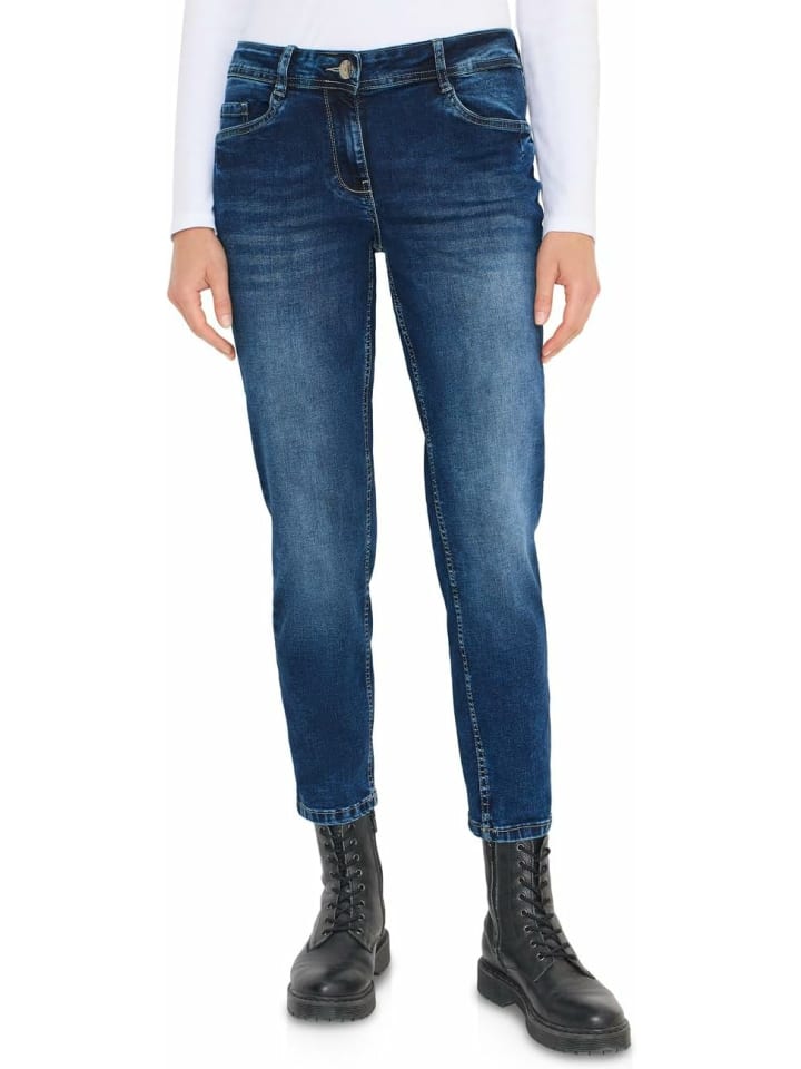Hose & Shorts für Damen in blau