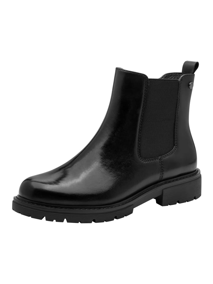 Chelsea Boot in BLACK