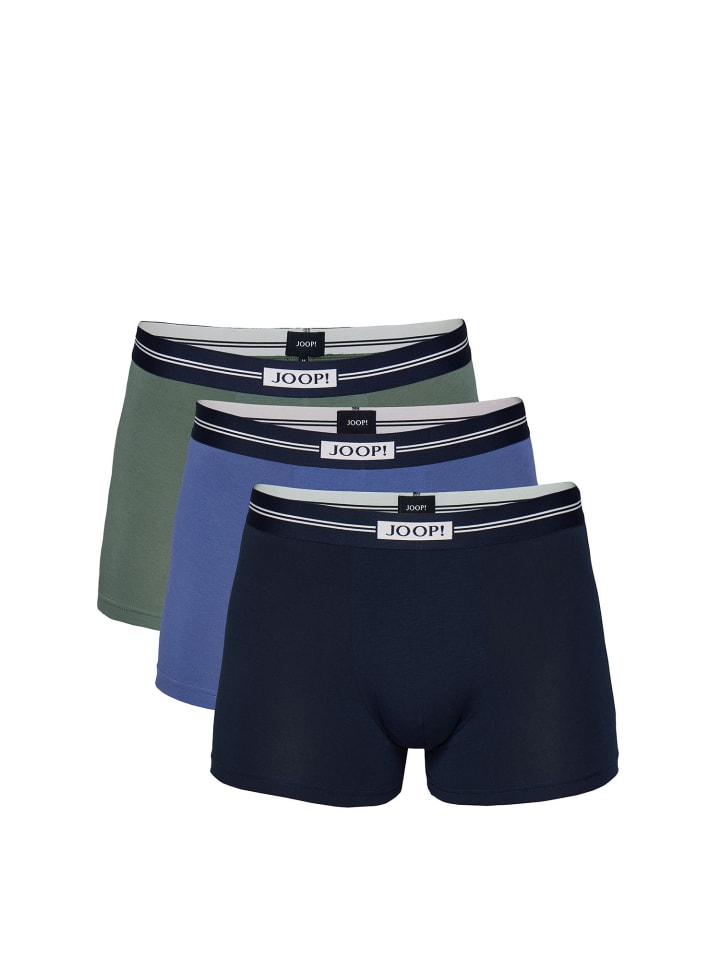 Boxer Everyday in Blue Coral