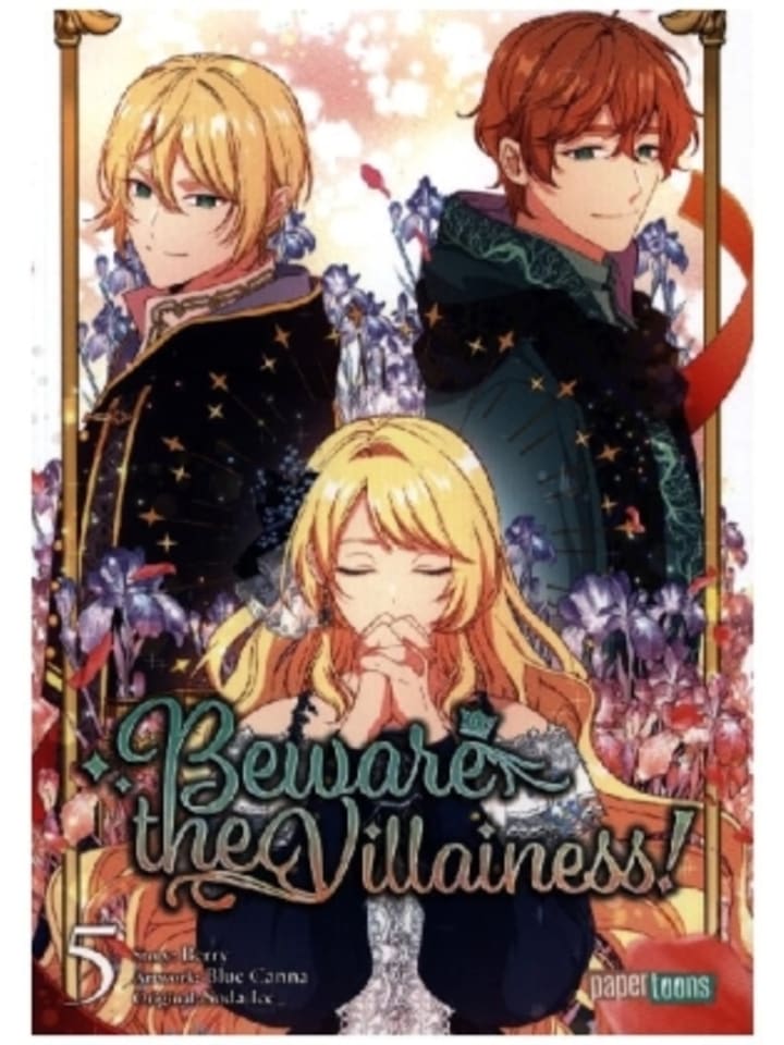 Buch - Beware the Villainess! 05