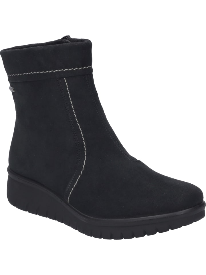 Stiefelette Calais 52 in schwarz