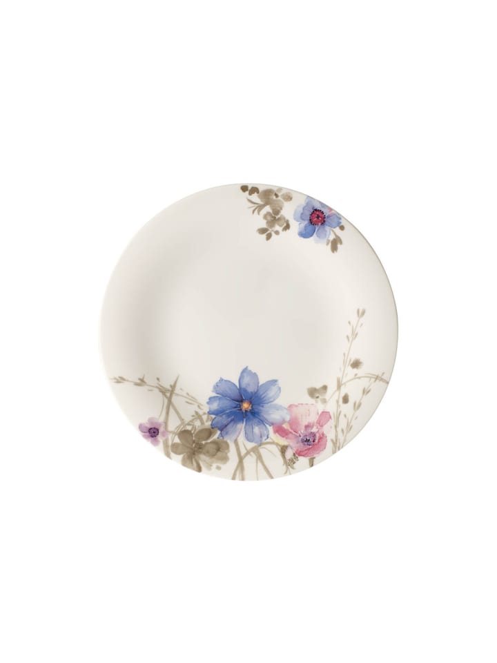 Frühstücksteller Mariefleur Gris Basic in Bunt ø 21,5 cm