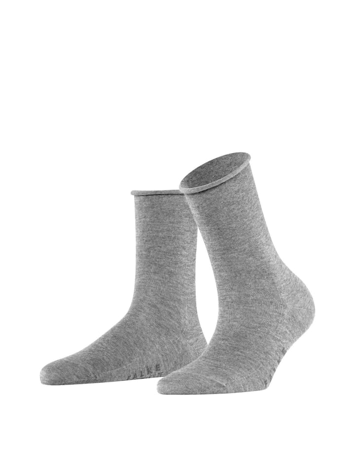 Socken 1er Pack in Grau