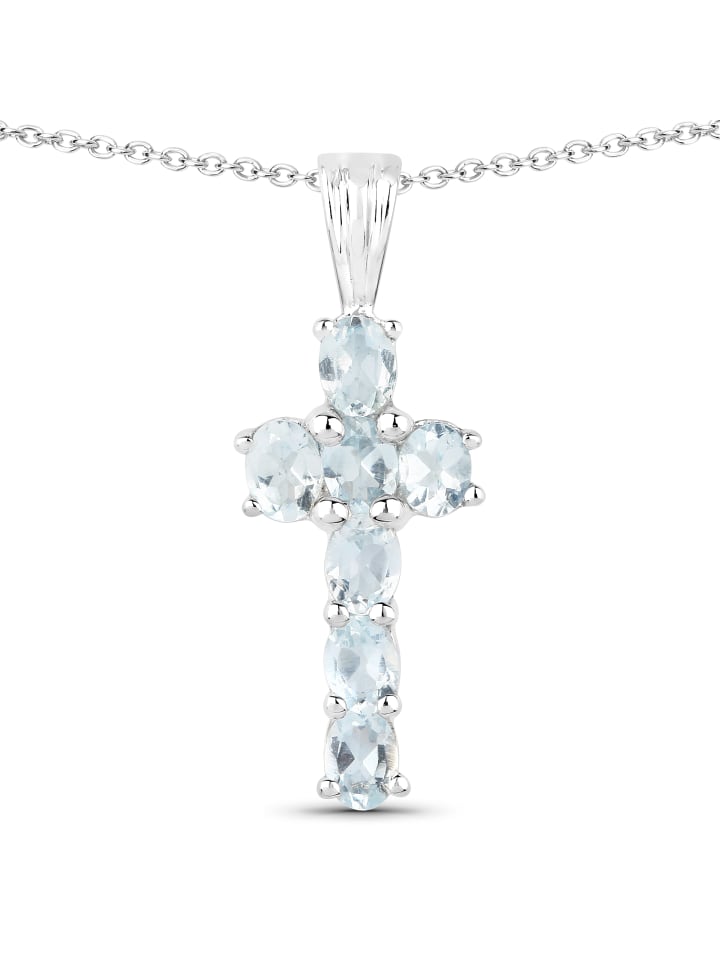 925/- Sterling Silber in weiß