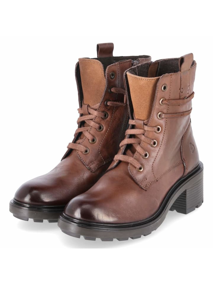 Boots in braun
