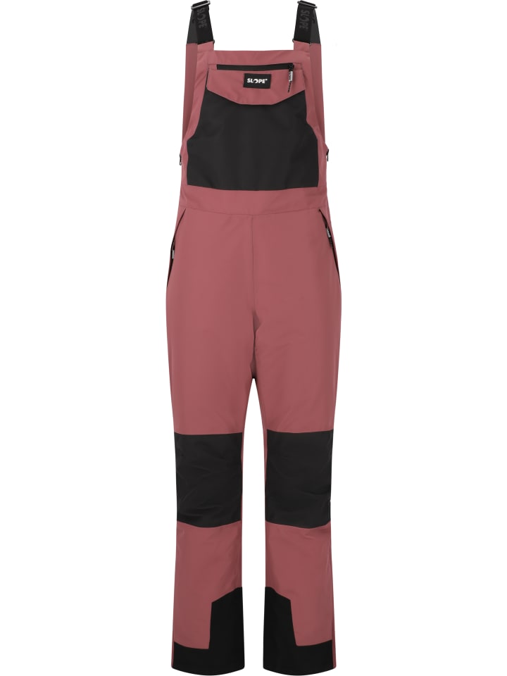 Skihose Kenwood in 4343 Rose Brown