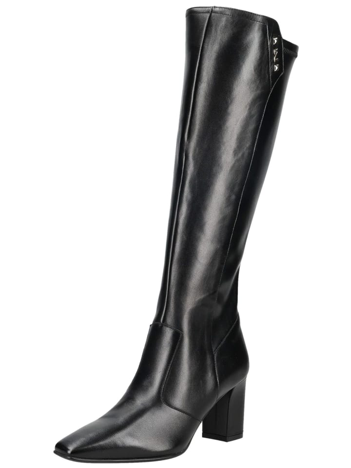 Stiefel Schwarz