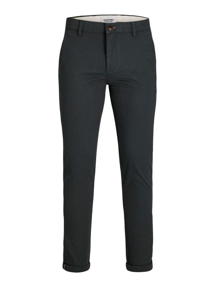 Chino Hose in Scarab