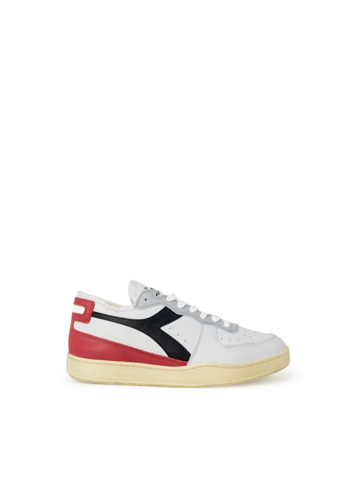 Weiß Herren Sneaker