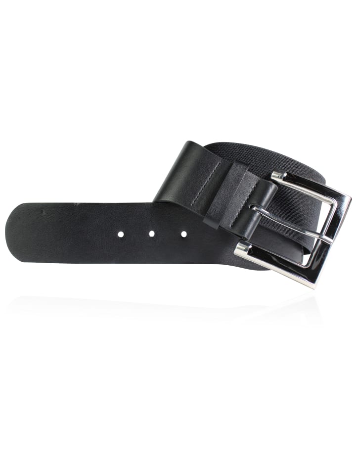 Taillengürtel in Schwarz