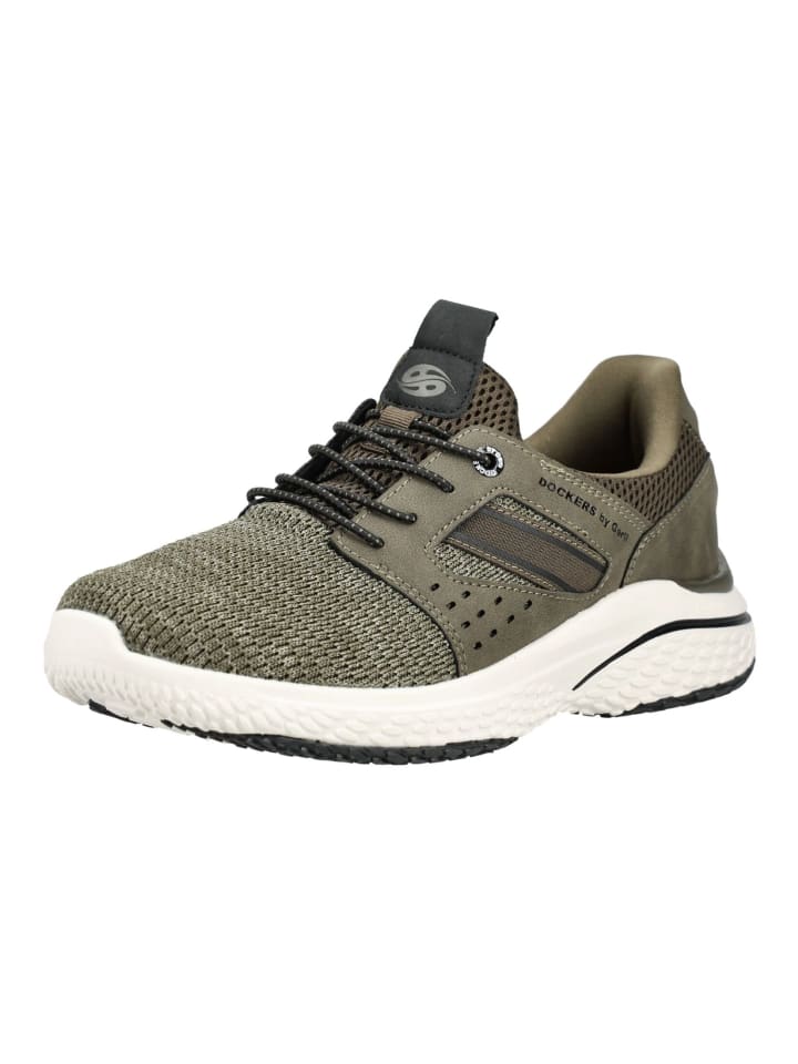 Sneaker Khaki