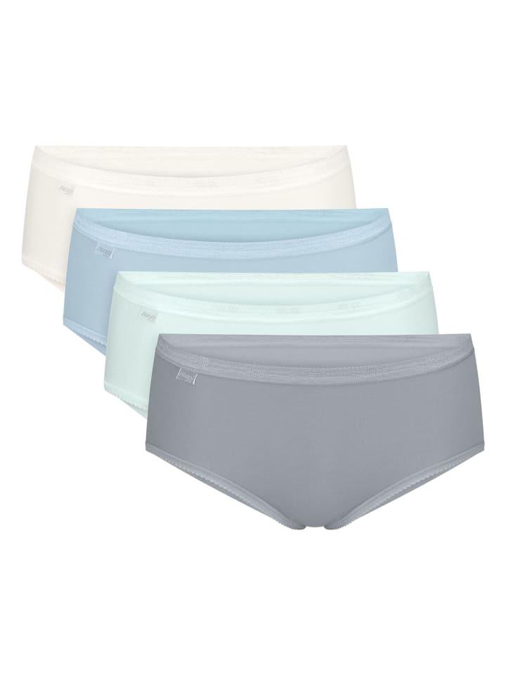 Midislip Originals Basic in SEA BLUE LIGHT COMBINATION
