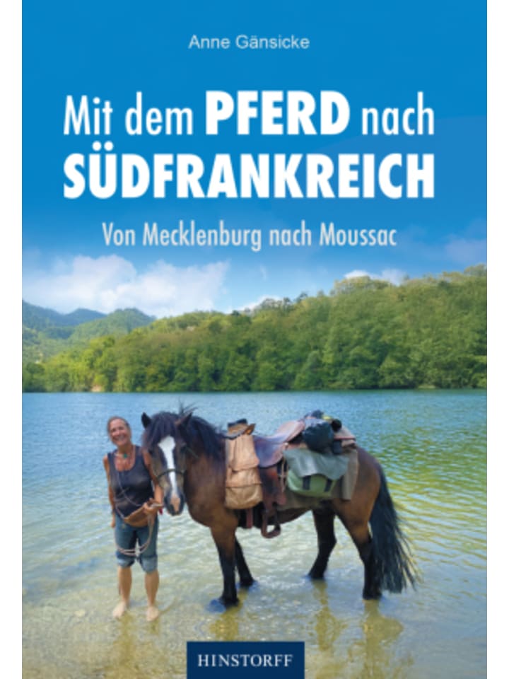 Buch - Von Mecklenburg nach Moussac