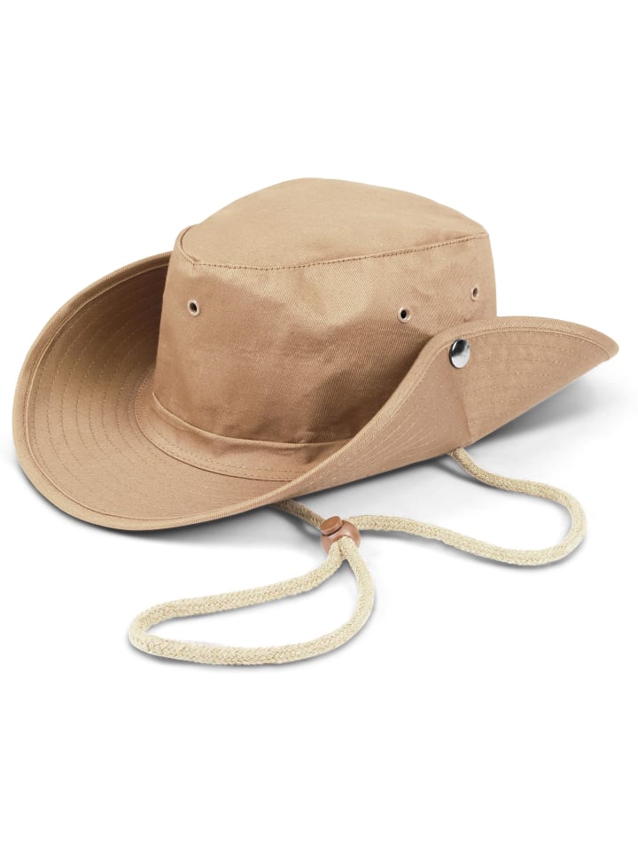 Buschhut Australian in Khaki