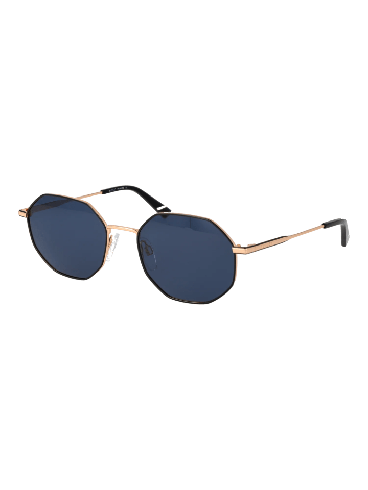 Unisex Sonnenbrillen Geometrisch Schwarz