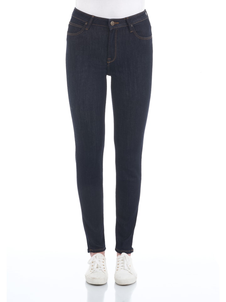 Jeans Scarlett High skinny in Blau
