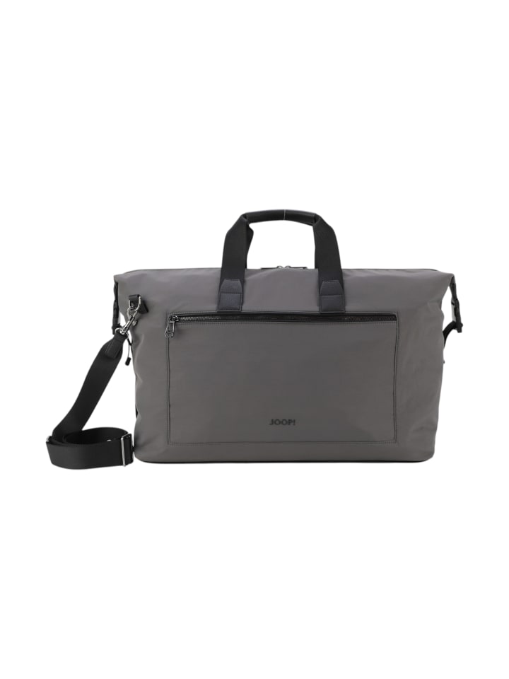 Weekender 'Narni Maik in Grau 50,00 x 31,00 x 21,50 cm'