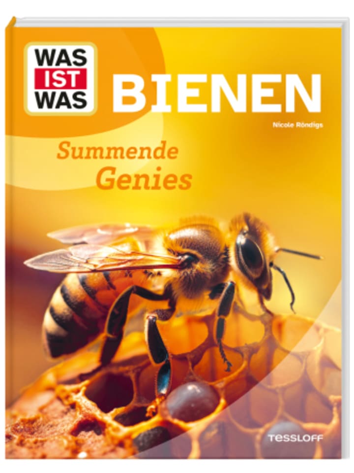 Buch - WAS IST WAS Bienen. Summende Genies