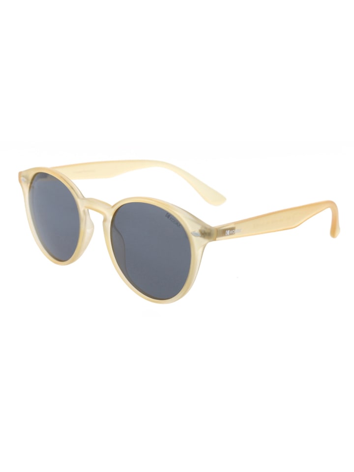 Sonnenbrille in Yellow