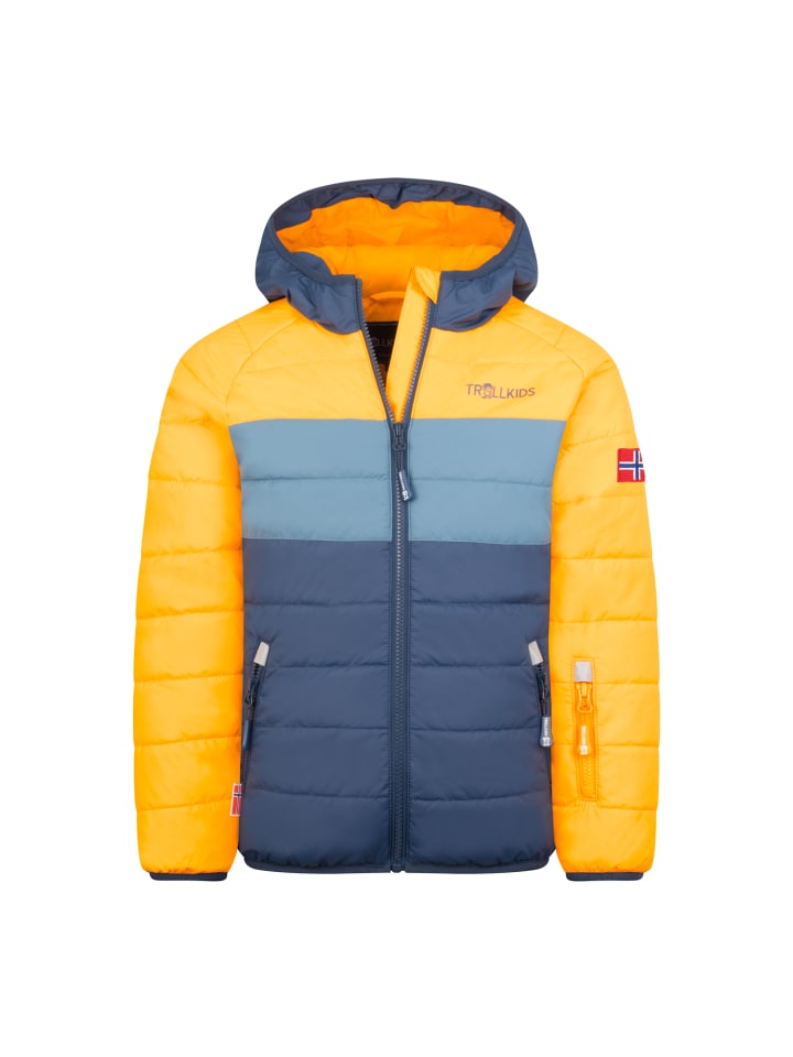 Ski-/ Snowboardjacke Hafjell XT in mango
