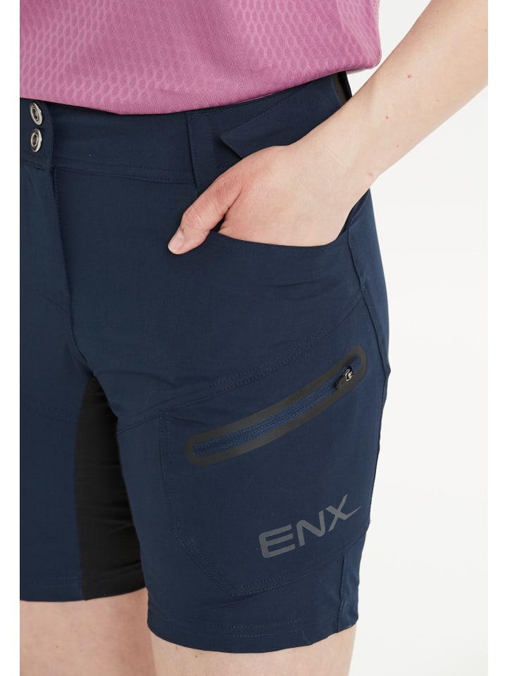 Endurance Radhose Jamilla W 2 in 1 Shorts in 2048 Navy Blazer günstig  kaufen | limango