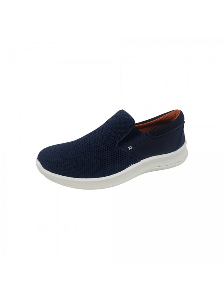 Slipper  in Blau