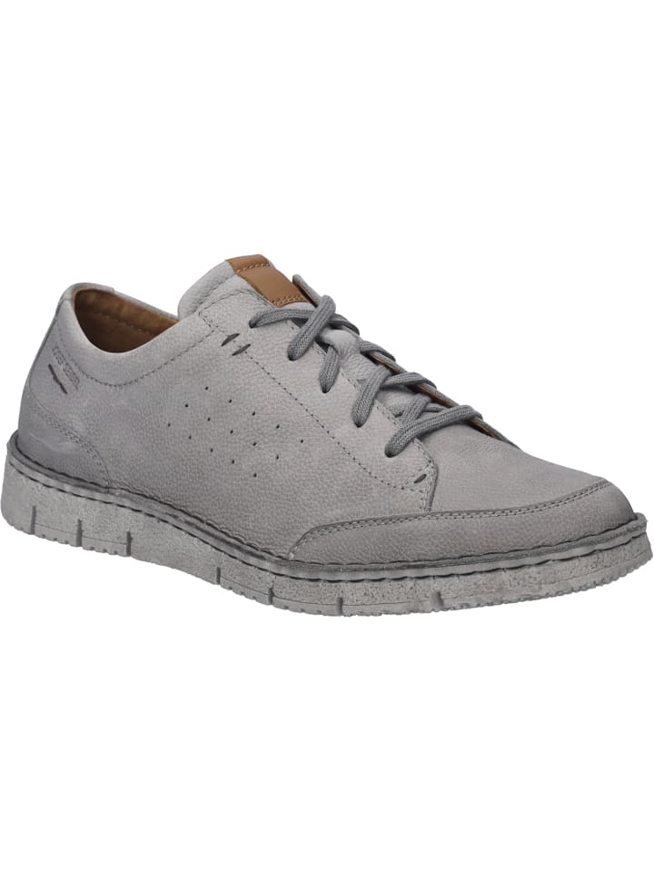 Halbschuh Ruben 29 in grau