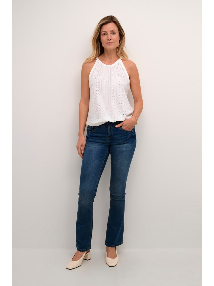 Bluse ärmellos CRMianna Regular fit in Snow White