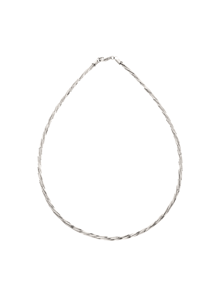 Women Necklace in Silver