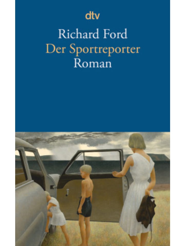 Buch - Der Sportreporter