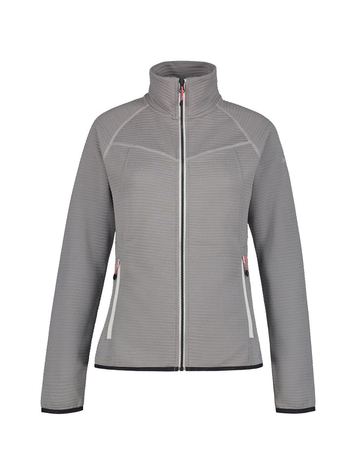 Unterjacke BELLBROOK in Hellgrau081