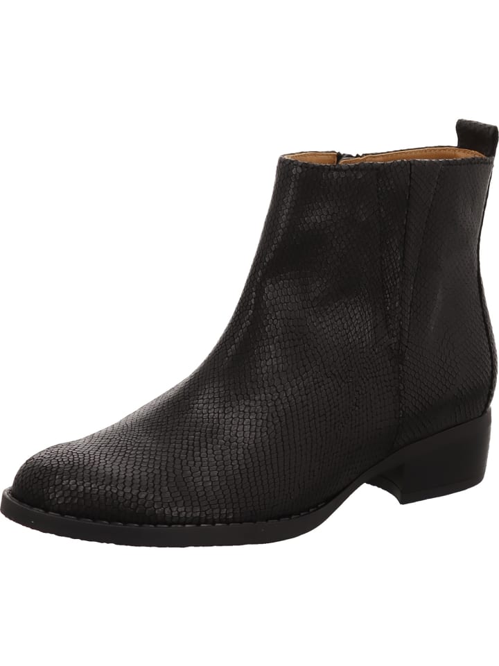 Stiefel in schwarz