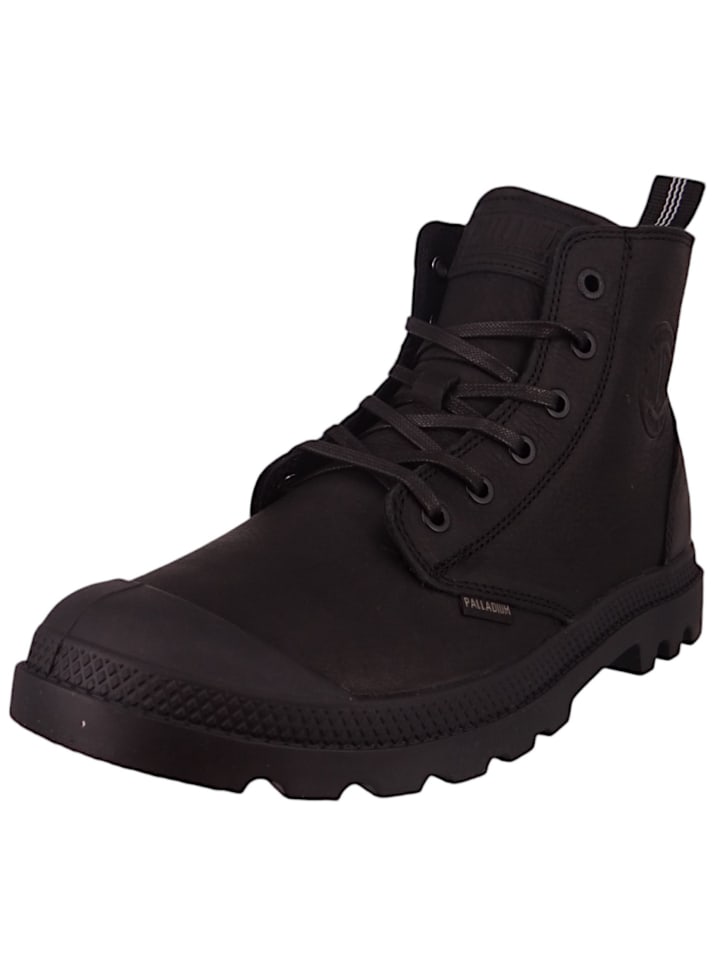 Stiefeletten schwarz