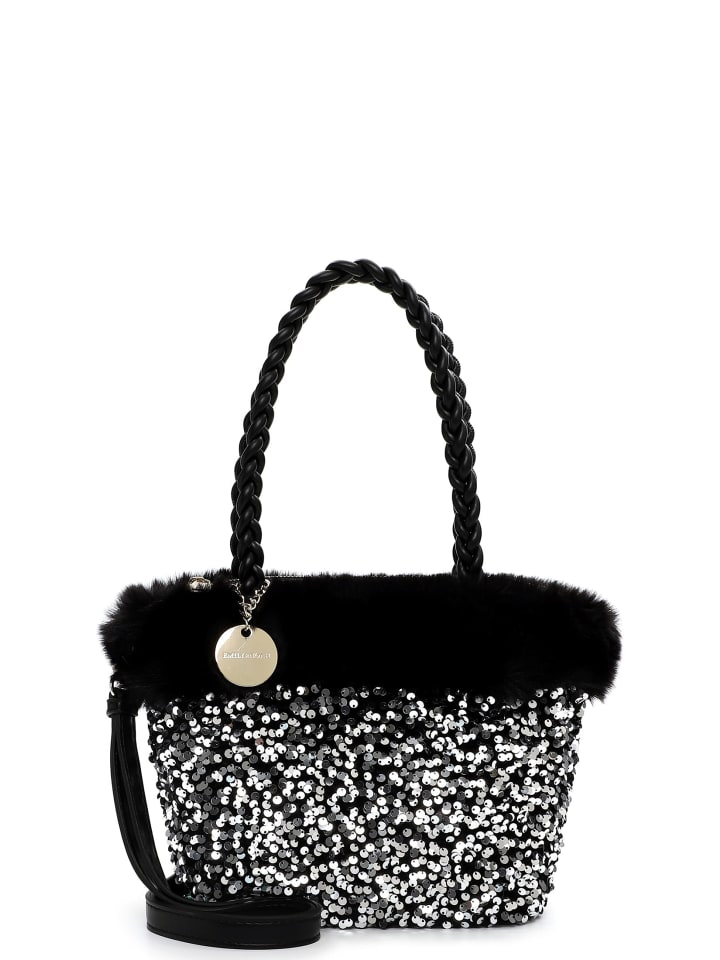 Shopper E&N Hara in silver