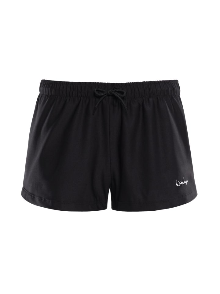 Functional Light Shorts AES103 in schwarz