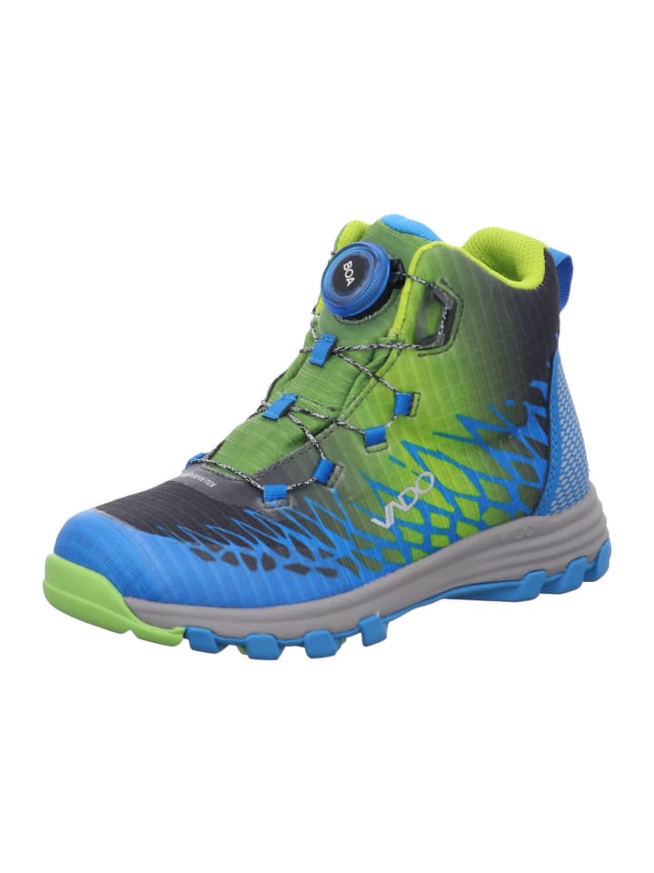 Winterstiefel in yellow