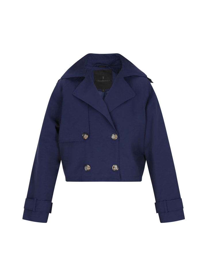 Women Jacket in navy