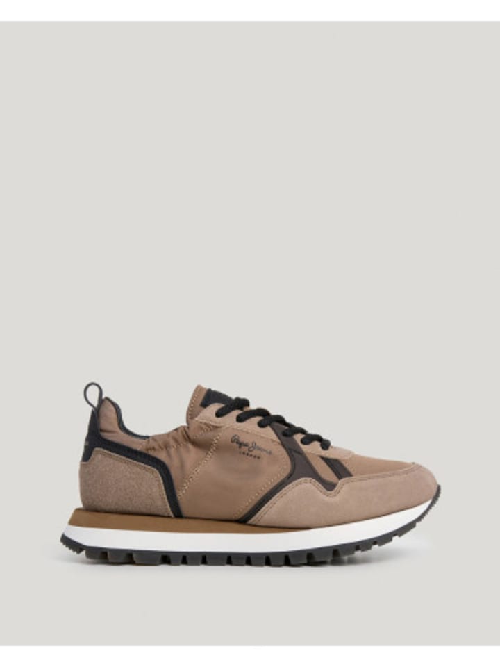 Sneakers PLS400040 in bunt