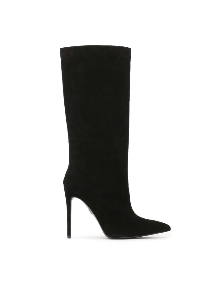 Stiefel in Schwarz