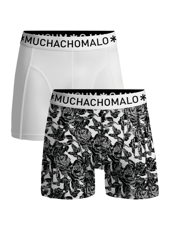 2er-Set: Boxershort in Mehrfarbig - für Herren