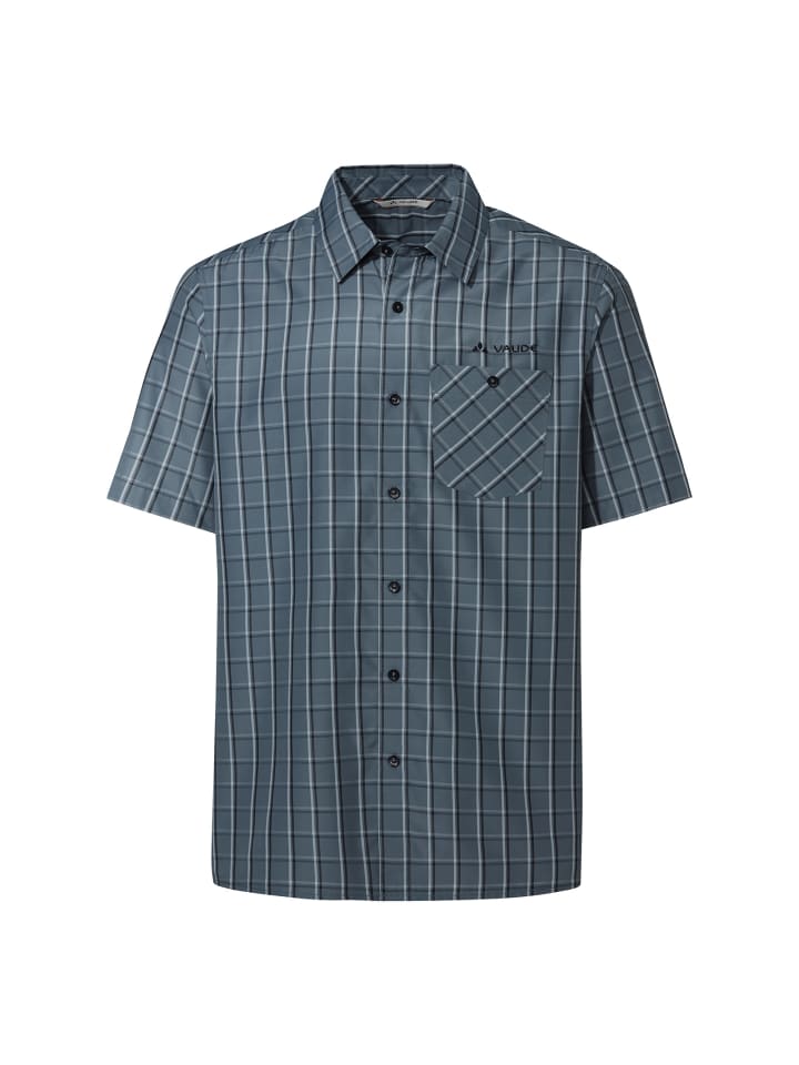 Albsteig Shirt III in Grau